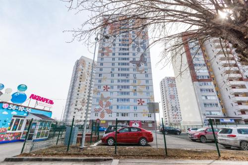 Апартаменты Central Park на Таврическои 9к1 in Тюмень Апартаменты Central Park на Таврическои 9к1 in Тюмень