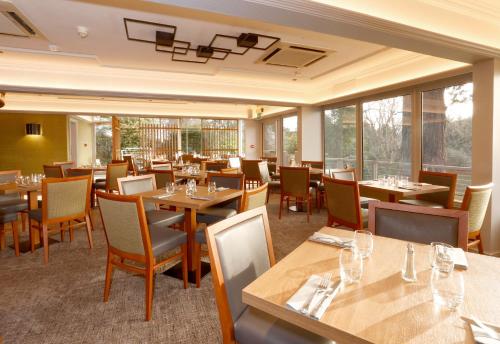 Restaurang, Invercarse Hotel Dundee, BW Signature Collection in Dundee Restaurang, Invercarse Hotel Dundee, BW Signature Collection in Dundee