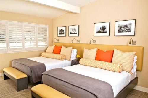 Facilities, Calistoga Spa Hot Springs in Calistoga (CA) Facilities, Calistoga Spa Hot Springs in Calistoga (CA)