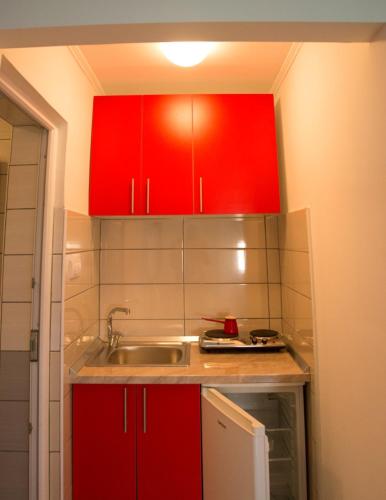 设施服务, Apartmani Bridge in 特雷比涅 设施服务, Apartmani Bridge in 特雷比涅