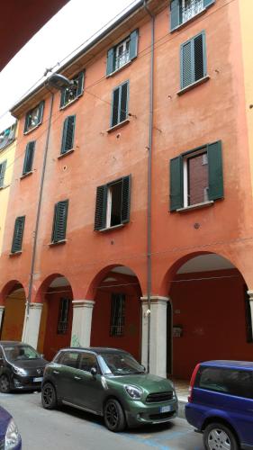 Entrance, Arpa Apartments Bologna Center in Santo Stefano Entrance, Arpa Apartments Bologna Center in Santo Stefano