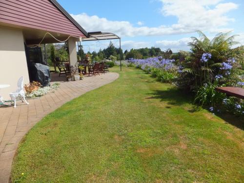 Waitomo Golfstays B&B in ไวอิโตโม Waitomo Golfstays B&B in ไวอิโตโม