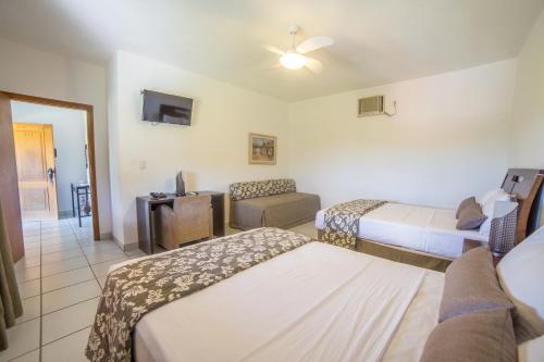 This photo about Hotel Estancia Atibainha - Resort & Convention shared on HyHotel.com