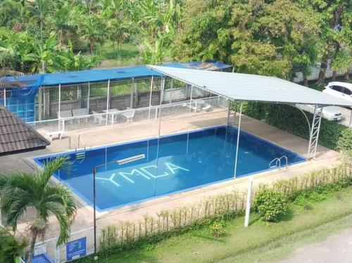 This photo about YMCA International Hotel Chiang Rai shared on HyHotel.com