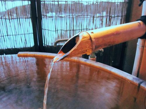 This photo about The SPA Resort Bettei Rakuyu shared on HyHotel.com