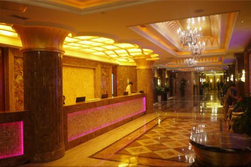 This photo about Shishi Wanjia International Hotel shared on HyHotel.com