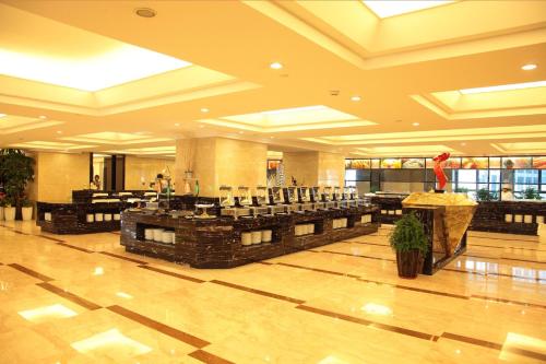 This photo about Shishi Wanjia International Hotel shared on HyHotel.com