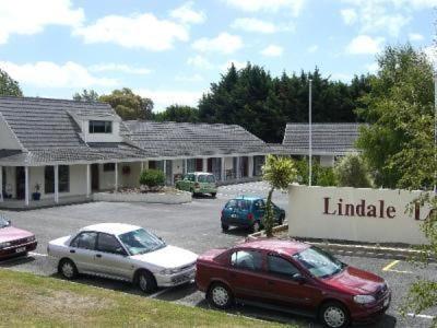 Näkymä ulkoa, Kapiti Lindale Motel & Conference Centre in Paraparaumu Näkymä ulkoa, Kapiti Lindale Motel & Conference Centre in Paraparaumu