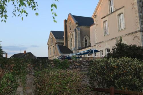 This photo about Logis Le Port Saint Aubin shared on HyHotel.com