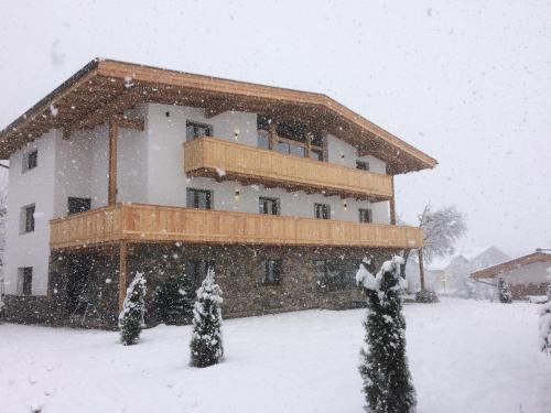 Hôtel Berghof Zillertal