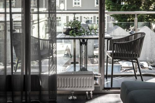 Balkon/terasa, Tamara Suites & Apartments in Jurmala Balkon/terasa, Tamara Suites & Apartments in Jurmala