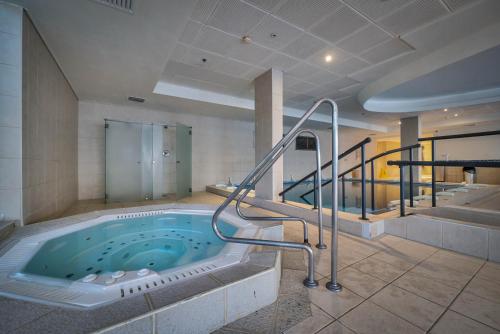 Sauna, Noga Hotel in Dead Sea Sauna, Noga Hotel in Dead Sea