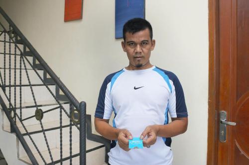 This photo about Airy Eco Syariah Kemang Ampera Raya 15 Jakarta shared on HyHotel.com