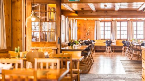Restaurante, Gasthaus Brunig Kulm in Meiringen Restaurante, Gasthaus Brunig Kulm in Meiringen