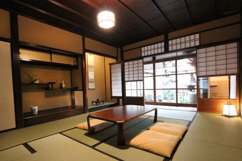 This photo about Kyoto Nijo sawaragi-no-yado shared on HyHotel.com