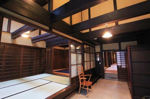 This photo about Kyoto Nijo sawaragi-no-yado shared on HyHotel.com