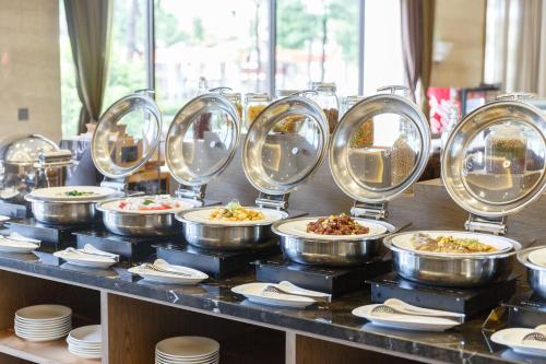 Food and beverages, Royal Gold Hotel in Fongshan District Food and beverages, Royal Gold Hotel in Fongshan District