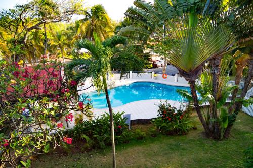 Bazen, Blue Lagoon Hotel and Marina Ltd in St. Vincent Bazen, Blue Lagoon Hotel and Marina Ltd in St. Vincent