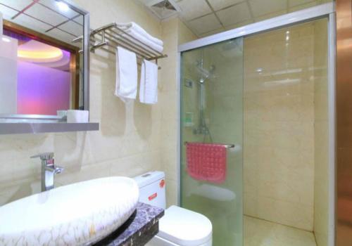 This photo about Yiwu Qiaoxin Inn shared on HyHotel.com