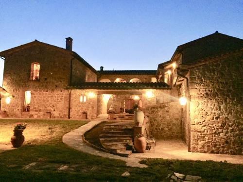Зовнішній вигляд готелю, Locanda Vesuna Countryhouse in Трекуанда Зовнішній вигляд готелю, Locanda Vesuna Countryhouse in Трекуанда