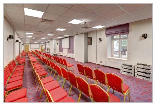 This photo about Koszary Arche Hotel shared on HyHotel.com