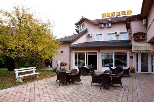 Létesítmények, Hotel Galerija in Blato Létesítmények, Hotel Galerija in Blato