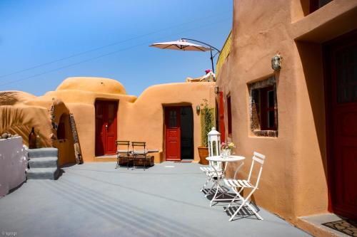 Nostalgia traditional cave house
