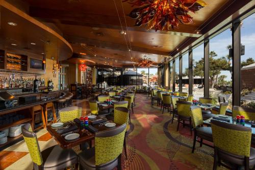 Comida y bebida, The San Luis Resort Spa & Conference Center in Galveston Beach Comida y bebida, The San Luis Resort Spa & Conference Center in Galveston Beach