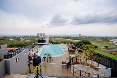 View, Whale Hua Hin near Pone Kingpeth Park View, Whale Hua Hin near Pone Kingpeth Park