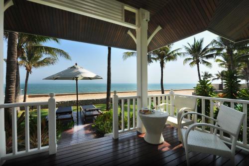 Balcony/terrace, Rest Detail Hotel Hua Hin near Hua Hin Hospital Balcony/terrace, Rest Detail Hotel Hua Hin near Hua Hin Hospital