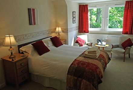This photo about The Rowans Bed and Breakfast and Self Catering shared on HyHotel.com