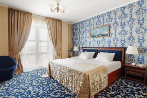 加利福尼亚精品酒店 (California Boutique Hotel) in 敖德萨 加利福尼亚精品酒店 (California Boutique Hotel) in 敖德萨