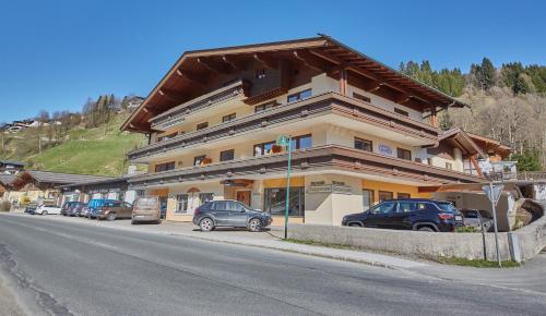 Exterior view, Appartements Gappmaier in Hinterglemm Exterior view, Appartements Gappmaier in Hinterglemm