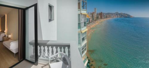 View, Gastrohotel Boutique RH Canfali in Benidorm - Costa Blanca View, Gastrohotel Boutique RH Canfali in Benidorm - Costa Blanca