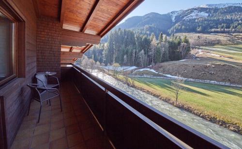 Balcony/terrace, Appartements Gappmaier in Hinterglemm Balcony/terrace, Appartements Gappmaier in Hinterglemm