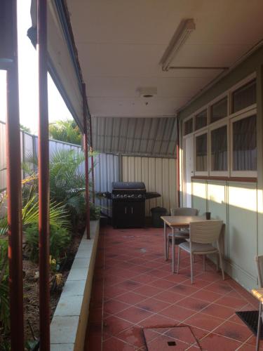 Entrance, Cityside Accommodation in Mount Isa Entrance, Cityside Accommodation in Mount Isa