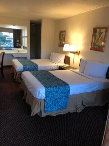 在meiguo.com看到的Flagship Inn的介绍图片