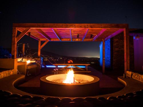 Létesítmények, Villas Toscanas in Limache Létesítmények, Villas Toscanas in Limache