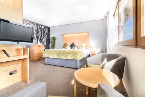 The Jubilee Hotel & Conferences in Nottingham The Jubilee Hotel & Conferences in Nottingham