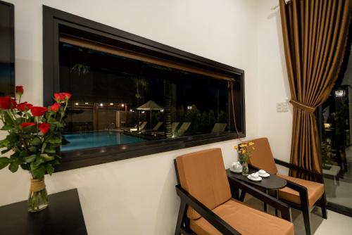 The Son Villa Hoi An in Thanh Ha The Son Villa Hoi An in Thanh Ha