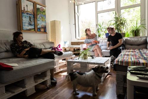Hostal U inn Berlin Hostel