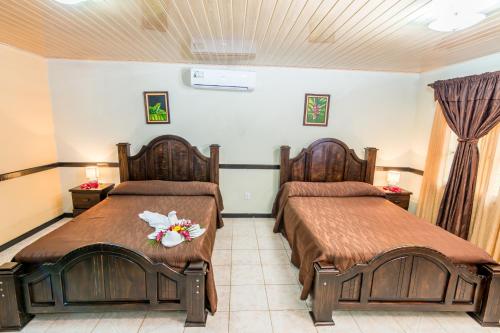 Ara Ambigua Lodge in Puerto Viejo de Sarapiqui Ara Ambigua Lodge in Puerto Viejo de Sarapiqui