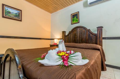 This photo about Ara Ambigua Lodge shared on HyHotel.com