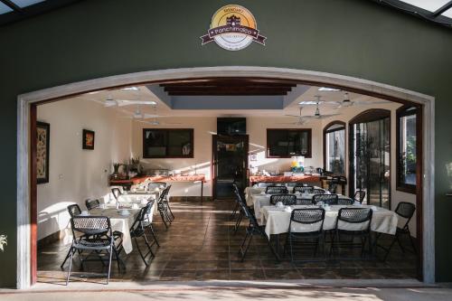 Eten en drinken, Casas del Toro Playa Flamingo in Playa Flamingo Eten en drinken, Casas del Toro Playa Flamingo in Playa Flamingo