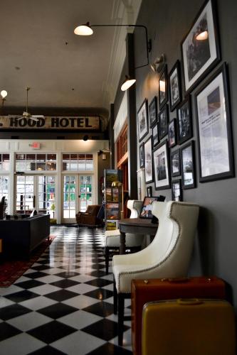 فندق هود ريفر (Hood River Hotel) in هود ريفر فندق هود ريفر (Hood River Hotel) in هود ريفر