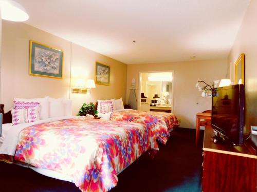 羅馬美洲最佳價值酒店 (Americas Best Value Inn Rome) in 羅馬 (GA) 羅馬美洲最佳價值酒店 (Americas Best Value Inn Rome) in 羅馬 (GA)
