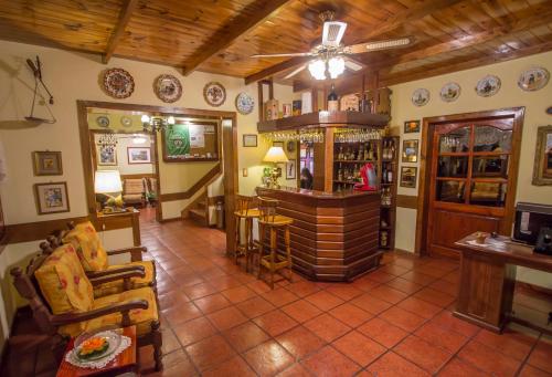 바/라운지, Hosteria Sirenuse in 마드 델 플라타 바/라운지, Hosteria Sirenuse in 마드 델 플라타