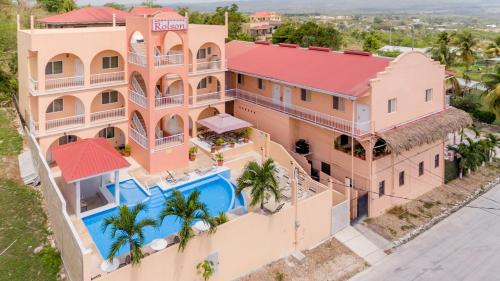 Ingresso, Rolson Hotel in San Ignacio Ingresso, Rolson Hotel in San Ignacio