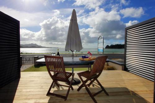 View, Blue Marlin Apartments in Whitianga View, Blue Marlin Apartments in Whitianga