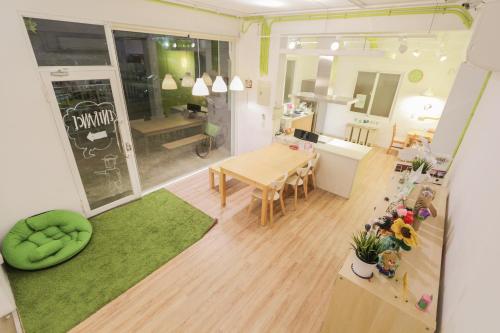 View, T-Life Hostel in Longjing Township View, T-Life Hostel in Longjing Township
